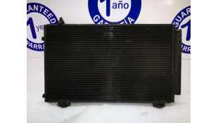 CONDENSADOR / RADIADOR AIRE ACONDICIONADO TOYOTA COROLLA 2.0 D-CAT (116 CV) DE 2001 - D.2830697 2