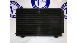 CONDENSADOR / RADIADOR AIRE ACONDICIONADO TOYOTA COROLLA 2.0 D-CAT (116 CV) DE 2001 - D.2830697