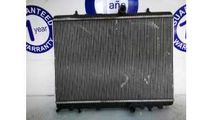 RADIADOR AGUA CITROEN C4 COUPE 1.6 16V HDi FAP DE 2004 - D.2831083 / 96533480 2