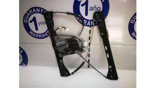 ELEVALUNAS DELANTERO IZQUIERDO MERCEDES CLASE C  BERLINA 2.2 CDI (150 CV) DE 2000 - D.2834480