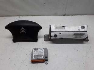 KIT AIRBAG CITROEN XSARA PICASSO 2.0 HDi (90 CV) DE 1999 - D.2834510