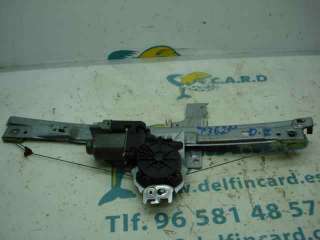 ELEVALUNAS DELANTERO IZQUIERDO PEUGEOT 207 1.6 HDi FAP DE 2006 - D.2838210 / 400917H