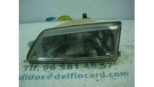 FARO IZQUIERDO PEUGEOT 106 1.5 D (57 CV) DE 1995 - D.2838811 / 6204C2