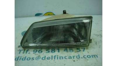 FARO IZQUIERDO PEUGEOT 106 1.5 D (57 CV) DE 1995 - D.2838811 / 6204C2