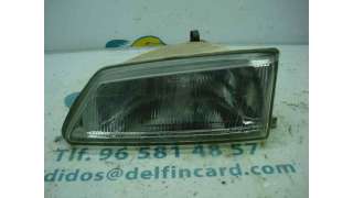 FARO IZQUIERDO PEUGEOT 106 1.5 D (57 CV) DE 1995 - D.2838811 / 6204C2