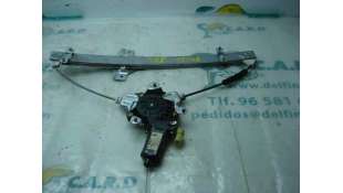ELEVALUNAS DELANTERO IZQUIERDO HYUNDAI GETZ 1.5 CRDi (82 CV) DE 2003 - D.2841695 / 824031C010