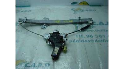 ELEVALUNAS DELANTERO IZQUIERDO HYUNDAI GETZ 1.5 CRDi (82 CV) DE 2003 - D.2841695 / 824031C010