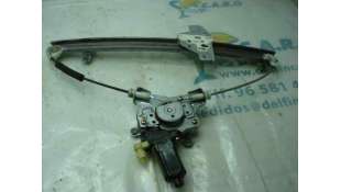ELEVALUNAS DELANTERO IZQUIERDO HYUNDAI GETZ 1.5 CRDi (82 CV) DE 2003 - D.2841695 / 824031C010 2