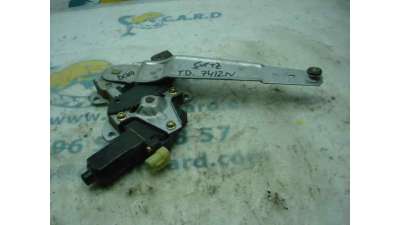ELEVALUNAS TRASERO DERECHO HYUNDAI GETZ 1.5 CRDi (82 CV) DE 2003 - D.2841696 / 834041C010