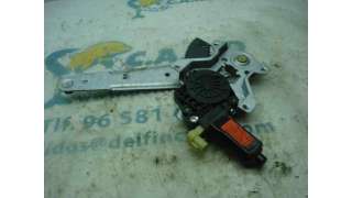 ELEVALUNAS TRASERO DERECHO HYUNDAI GETZ 1.5 CRDi (82 CV) DE 2003 - D.2841696 / 834041C010