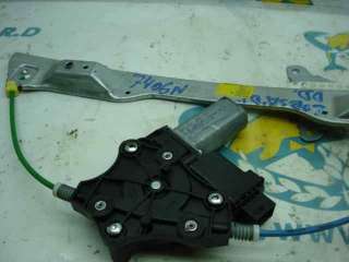 ELEVALUNAS DELANTERO DERECHO OPEL CORSA D 1.4 16V bivalent (90 CV) DE 2009 - D.2843260 / 13298154