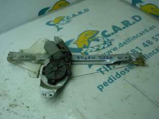 ELEVALUNAS TRASERO IZQUIERDO CITROEN C4 PICASSO 2.0 HDi FAP (136 CV) DE 2007 - D.2843451 / 9223E1