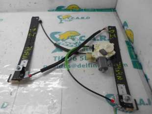 ELEVALUNAS DELANTERO IZQUIERDO FORD MONDEO BER. 2.0 TDCi (140 CV) DE 2009 - D.2843739