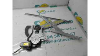 ELEVALUNAS DELANTERO DERECHO CHEVROLET AVEO 1.2 (84 CV) DE 2008 - D.2844301 / 96541784