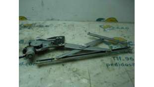 ELEVALUNAS DELANTERO IZQUIERDO CHEVROLET AVEO 1.2 (84 CV) DE 2008 - D.2844302 / 95015329 2