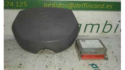 AIRBAG DELANTERO IZQUIERDO HYUNDAI ACCENT 1.3 (86 CV) DE 1999 - D.2844847