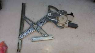 ELEVALUNAS DELANTERO DERECHO TOYOTA COROLLA 1.6 16V (110 CV) DE 2001 - D.2845116 2