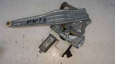 ELEVALUNAS TRASERO DERECHO TOYOTA COROLLA 1.6 16V (110 CV) DE 2001 - D.2845117