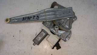 ELEVALUNAS TRASERO DERECHO TOYOTA COROLLA 1.6 16V (110 CV) DE 2001 - D.2845117