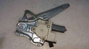 ELEVALUNAS TRASERO DERECHO TOYOTA COROLLA 1.6 16V (110 CV) DE 2001 - D.2845117 2