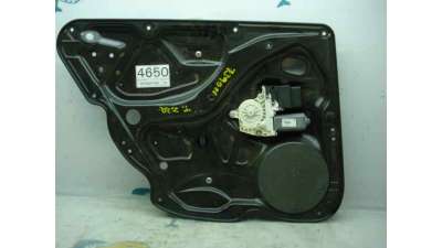 ELEVALUNAS TRASERO IZQUIERDO VOLKSWAGEN PASSAT BERLINA 2.0 TDI (140 CV) DE 2005 - D.2845326