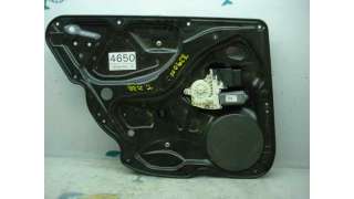 ELEVALUNAS TRASERO IZQUIERDO VOLKSWAGEN PASSAT BERLINA 2.0 TDI (140 CV) DE 2005 - D.2845326