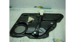 ELEVALUNAS TRASERO IZQUIERDO VOLKSWAGEN PASSAT BERLINA 2.0 TDI (140 CV) DE 2005 - D.2845326
