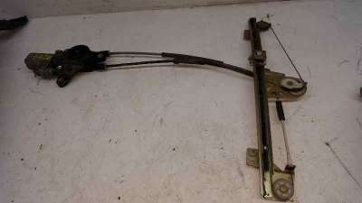 ELEVALUNAS DELANTERO DERECHO PEUGEOT 306 BERLINA 3/5 PUERTAS 1.9 D (69 CV) DE 1995 - D.2845764
