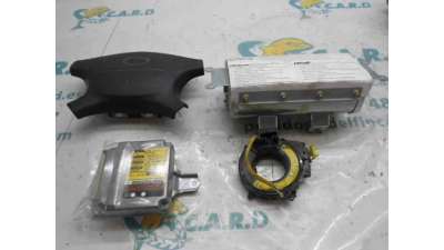 KIT AIRBAG TOYOTA AVENSIS BERLINA 2.0 16V (128 CV) DE 1997 - D.2845915