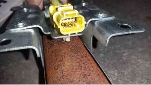 AIRBAG CORTINA DELANTERO DERECHO  HONDA CIVIC BERLINA 5 2.2 CTDI (140 CV) DE 2009 - D.2846032 2