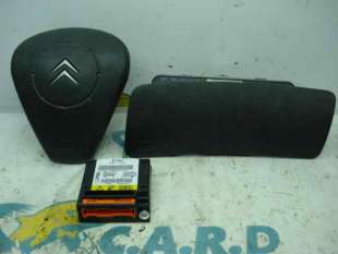 KIT AIRBAG CITROEN C2 1.4 HDi (68 CV) DE 2003 - D.2846066