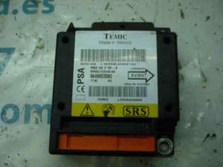 KIT AIRBAG CITROEN C2 1.4 HDi (68 CV) DE 2003 - D.2846066