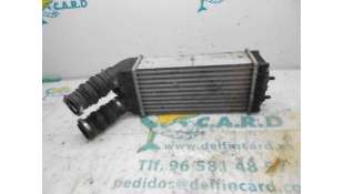 INTERCOOLER PEUGEOT PARTNER 1.6 16V HDi (90 CV) DE 2007 - D.2846137 / 874964GJ 2