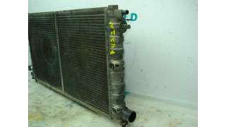 RADIADOR AGUA CITROEN SAXO 1.5 D (57 CV) DE 1996 - D.2846270