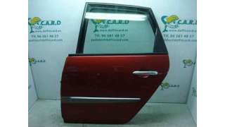 PUERTA TRASERA IZQUIERDA RENAULT MEGANE SCENIC II DE 2002 - D.2846312