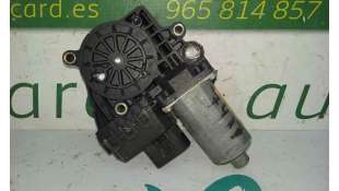 MOTOR ELEVALUNAS TRASERO IZQUIERDO AUDI A6 BERLINA 2.5 V6 24V TDI (163 CV) DE 2002 - D.2846496