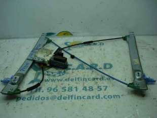 ELEVALUNAS DELANTERO DERECHO CITROEN C2 1.4 HDi (68 CV) DE 2003 - D.2846685