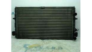 RADIADOR AGUA SEAT IBIZA 1.9 SDI (68 CV) DE 1999 - D.2846912