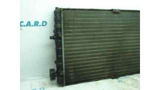 RADIADOR AGUA SEAT IBIZA 1.9 SDI (68 CV) DE 1999 - D.2846912