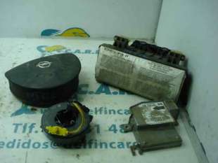 KIT AIRBAG OPEL CORSA C 1.7 16V DI (65 CV) DE 2001 - D.2846959