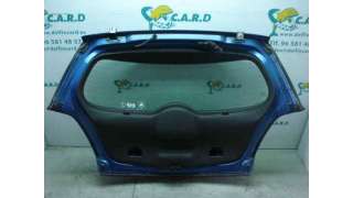 PORTON TRASERO RENAULT MEGANE II BERLINA 5P 1.9 dCi D (120 CV) DE 2002 - D.2847253 / 7751473705