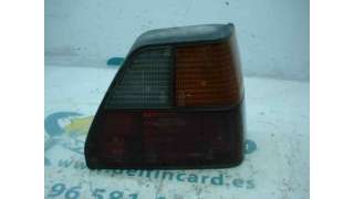 PILOTO TRASERO DERECHO VOLKSWAGEN GOLF II 1.6 Turbodiesel (69 CV) DE 1989 - D.2847323 / 191945112