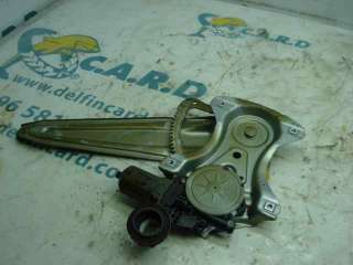 ELEVALUNAS TRASERO IZQUIERDO TOYOTA YARIS 1.4 Turbodiesel (90 CV) DE 2009 - D.2847431