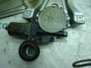 ELEVALUNAS TRASERO IZQUIERDO TOYOTA YARIS 1.4 Turbodiesel (90 CV) DE 2009 - D.2847431