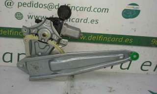 ELEVALUNAS TRASERO DERECHO TOYOTA YARIS 1.4 Turbodiesel (90 CV) DE 2009 - D.2847435
