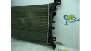 RADIADOR AGUA OPEL CORSA D 1.4 16V bivalent (90 CV) DE 2009 - D.2847476 / 55701408 2