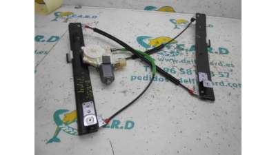 ELEVALUNAS DELANTERO DERECHO FORD MONDEO BER. 2.0 TDCi (140 CV) DE 2009 - D.2847533