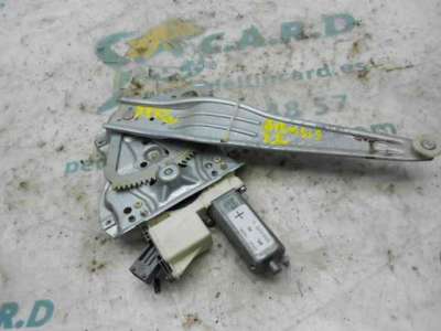 ELEVALUNAS TRASERO IZQUIERDO TOYOTA AVENSIS WAGON 2.0 16V (147 CV) DE 2003 - D.2847625