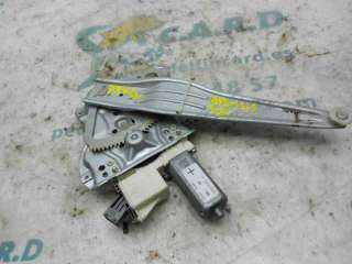 ELEVALUNAS TRASERO IZQUIERDO TOYOTA AVENSIS WAGON 2.0 16V (147 CV) DE 2003 - D.2847625