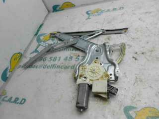 ELEVALUNAS DELANTERO DERECHO TOYOTA AVENSIS WAGON 2.0 16V (147 CV) DE 2003 - D.2847629
